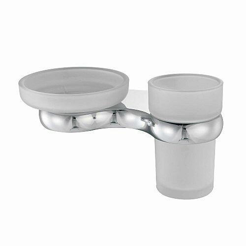 К-6826 Tumbler and soap dish holder wassekraft