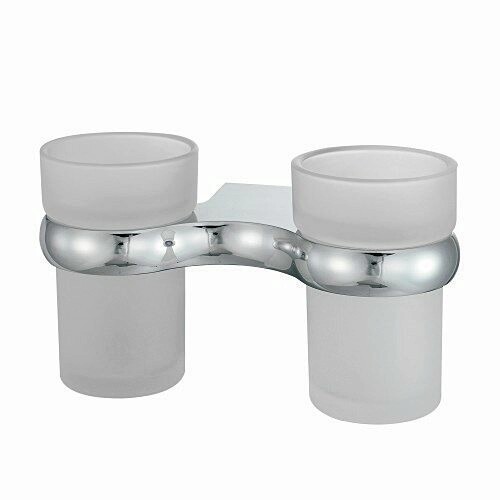 К-6828D Double tumbler holder wassekraft