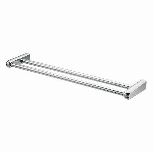 К-6840 Double towel rail wassekraft