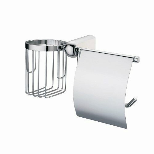 К-6859 Toilet paper and air fragrance holder wassekraft