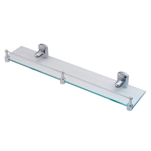 K-3044 Glass shelf with rail wassekraft